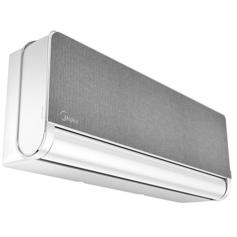 Midea PenroseAir Silver MSXT-12HRFN8-SILVER-I/MSXT-12HRFN8-O