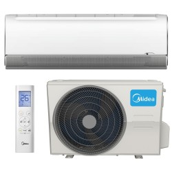 Midea BreezeleSS FA-09N8D6E-I/FA-09N8D6E-O