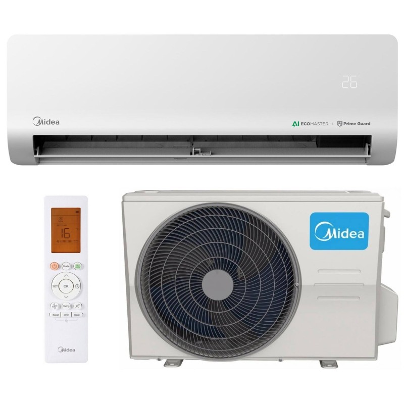 Midea Easy MSEZ-12HRFN8-I/MSEZ-12HRFN8-O