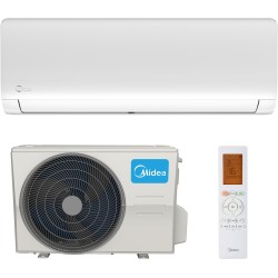 Кондиционер сплит-система Midea X-Treme Save Eco AG-24N8D0-I/AG-24N8D0-O