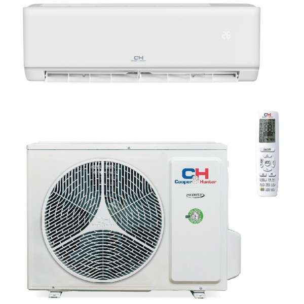 Кондиционер сплит-система Cooper&Hunter Vital Plus CH-S12FTXF6