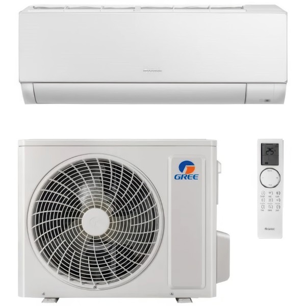 Кондиционер сплит-система Gree So-Cool GWH12APAXF-S6DBA3A