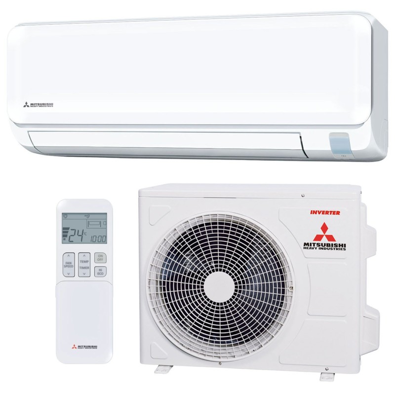 Mitsubishi Heavy Standard Plus SRK35ZTL-W/SRC35ZTL-W