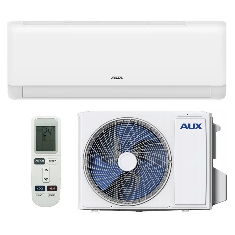 Кондиционер сплит-система AUX Q-Smart Plus AUX-24QC