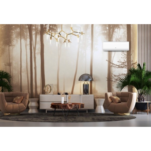 Кондиционер сплит-система AUX Q-Smart Plus AUX-24QC