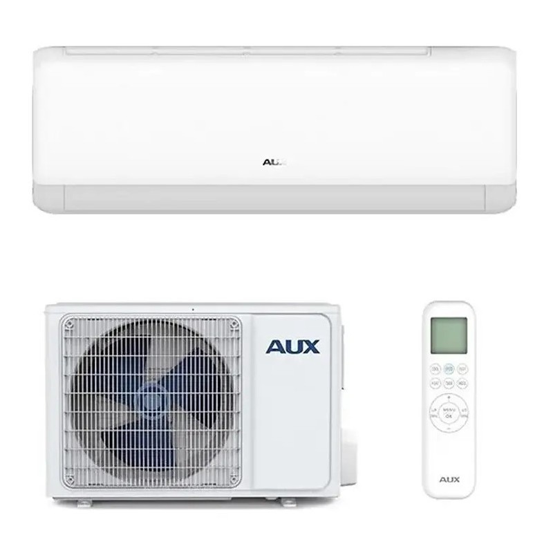 AUX Q-Smart Eco AUX-24QG