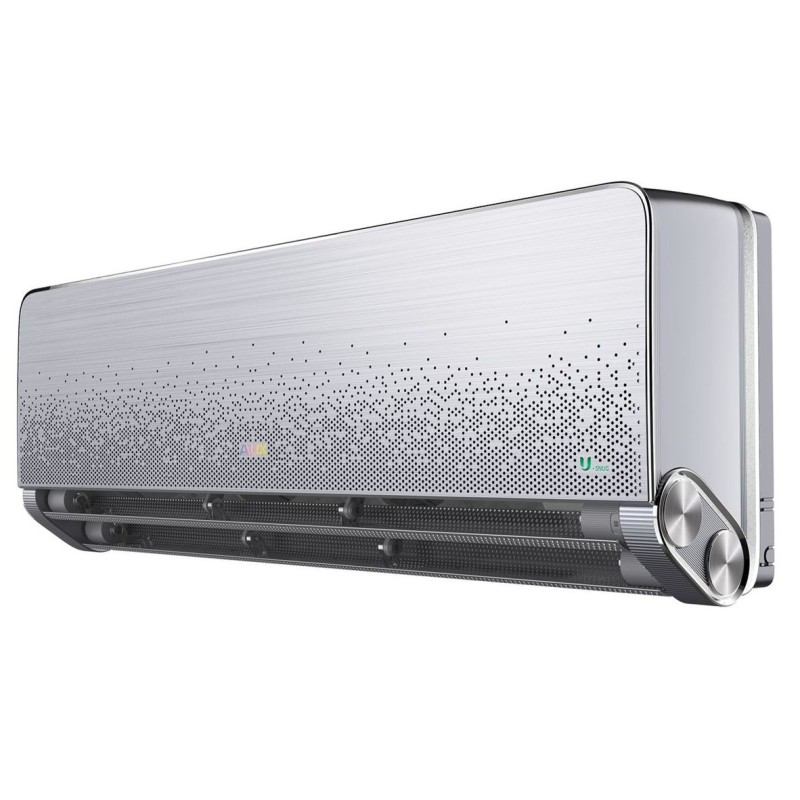 AUX C-Pro Grey AUX-09CPRO