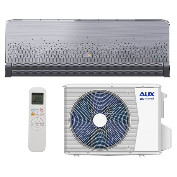Кондиционер сплит-система AUX C-Pro Grey AUX-12CPRO