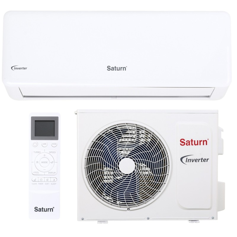 Кондиционер сплит-система Saturn ST-09HR/HB