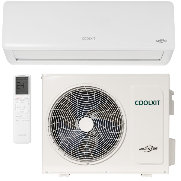 Кондиционер сплит-система Coolxit ICX/OCX-18IWERP