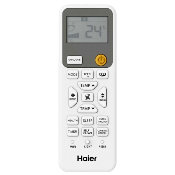 Кондиционер сплит-система Haier Nordic Inverter AS25PCHHRA-NR/1U25KEFFRA-NR