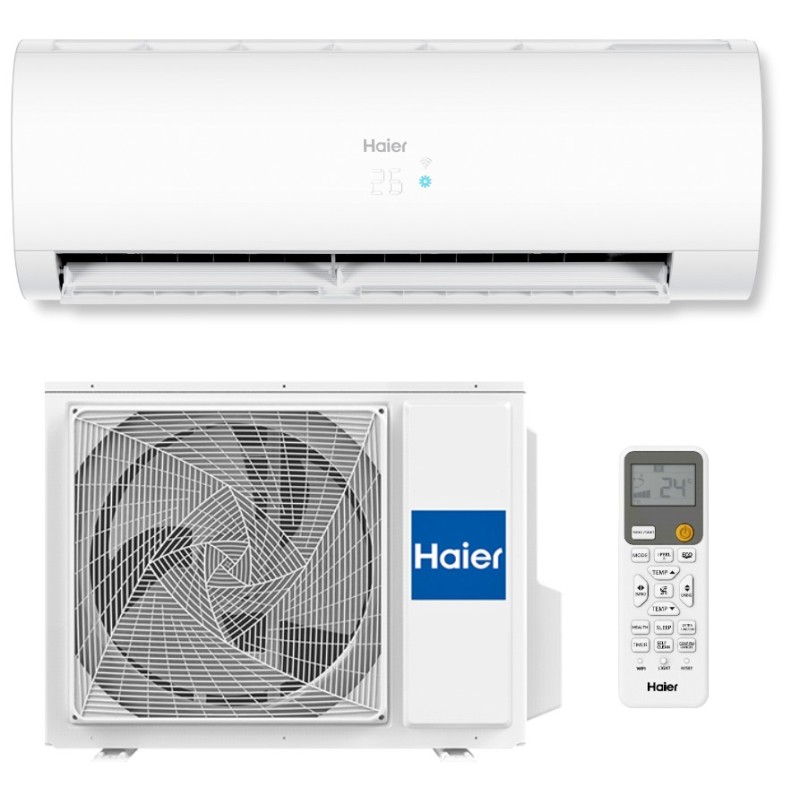 Кондиционер сплит-система Haier Nordic Inverter AS50PDHHRA-NR/1U50WEFFRA-NR