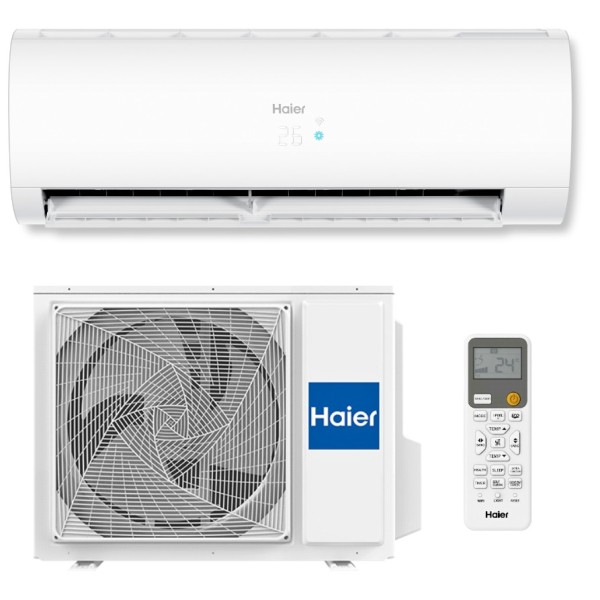 Кондиционер сплит-система Haier Nordic Inverter AS50PDHHRA-NR/1U50WEFFRA-NR