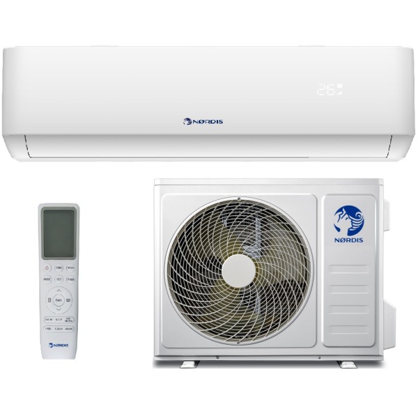 Кондиционер сплит-система Nordis Orion Prime NDI-OP12TC3/NDO-OP12TC3