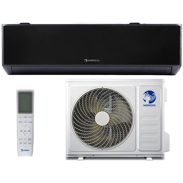 Nordis Orion Prime Black NDI-OP12TC3/NDO-OP12TC3