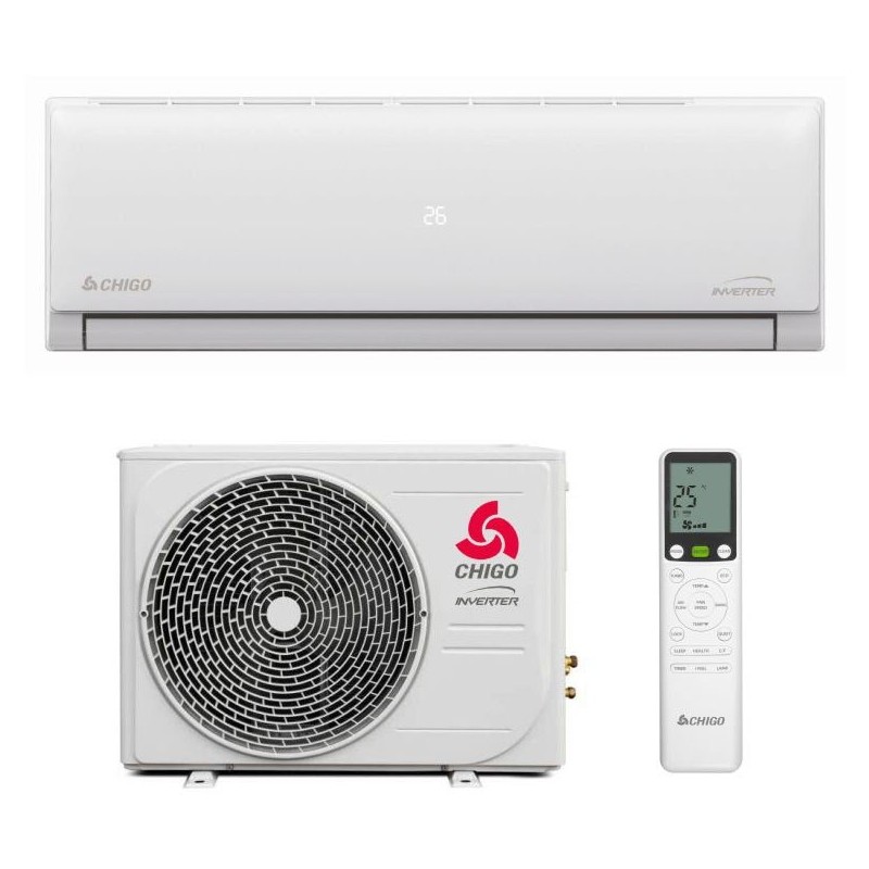 Кондиционер сплит-система Chigo Angel 169 CS-35V3G-1C169A