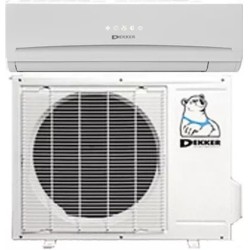 Dekker Fusion DSH105R/F