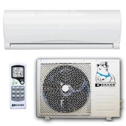 Dekker Vita DSH105R/VDC