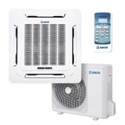 Кондиционер сплит-система Sakata Semipro Inverter SIBE-050BAV/SOBE-050VA