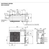 Зовнішній блок мультиспліт-системи Mitsubishi Electric MXZ-3HA50VF