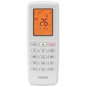 Tosot GP-12SL2 R32 Wi-Fi 2