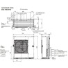 Зовнішній блок мультиспліт-системи Mitsubishi Electric MXZ-4F83VFHZ