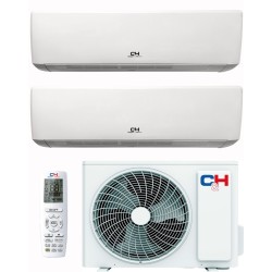 Комплект мульти-спліт системи Cooper&Hunter Vital Inverter Multi 18 (9+9)