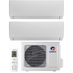 Комплект мульти-сплит системы Gree Free Match Pular Multi 18 (9+9)
