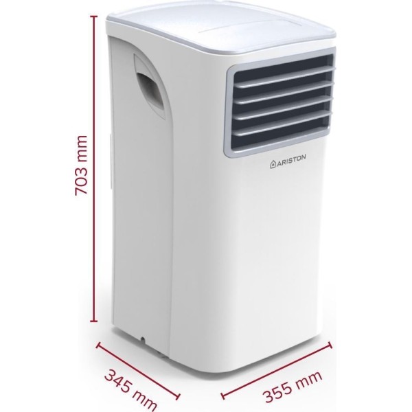 Мобільний кондиціонер Ariston Mobis 8