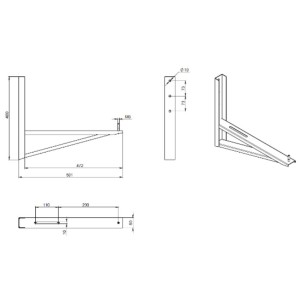 K-2N нержавіюча сталь (до 100кг) 2