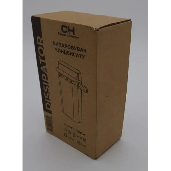 Cooper&Hunter CH-DIS23V1 (White)