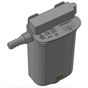 Cooper&Hunter CH-DIS23V1 (Black)