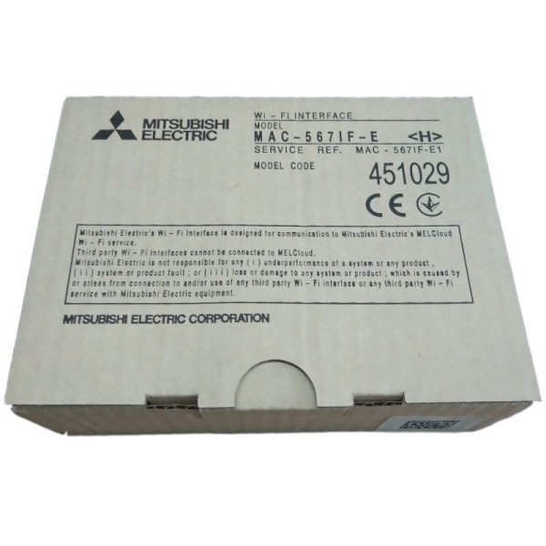 Mitsubishi Electric MAC-587IF-E