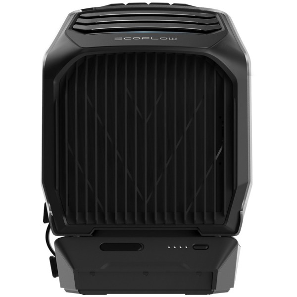 Мобільний кондиціонер EcoFlow Wave 2 з акумулятором