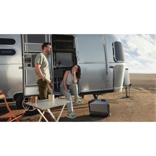 Мобільний кондиціонер EcoFlow Wave 2 з акумулятором