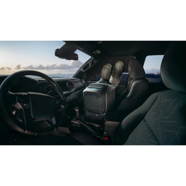 Мобільний кондиціонер EcoFlow Wave 2 з акумулятором