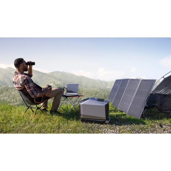 Мобільний кондиціонер EcoFlow Wave 2 з акумулятором