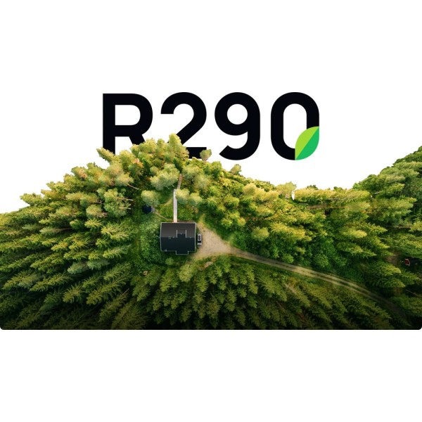 Мобільний кондиціонер EcoFlow Wave 2 з акумулятором