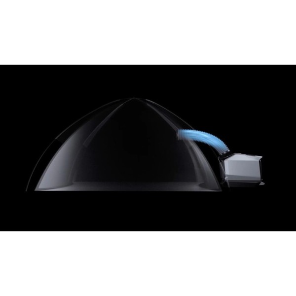 Мобільний кондиціонер EcoFlow Wave 2 з акумулятором