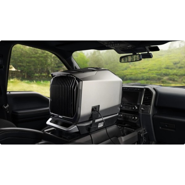 Мобільний кондиціонер EcoFlow Wave 2 з акумулятором