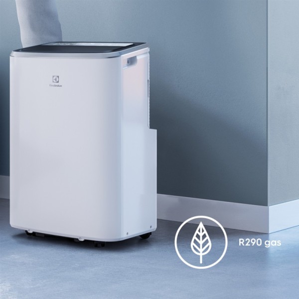 Мобільний кондиціонер Electrolux EXP26U338CW