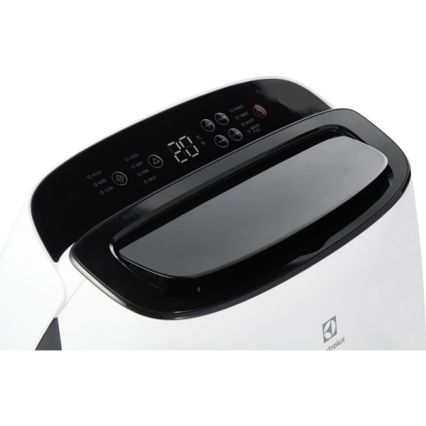 Мобильный кондиционер Electrolux Art Style EACM-10 HR/N3