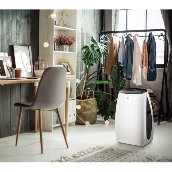 Мобильный кондиционер Electrolux Art Style EACM-10 HR/N3