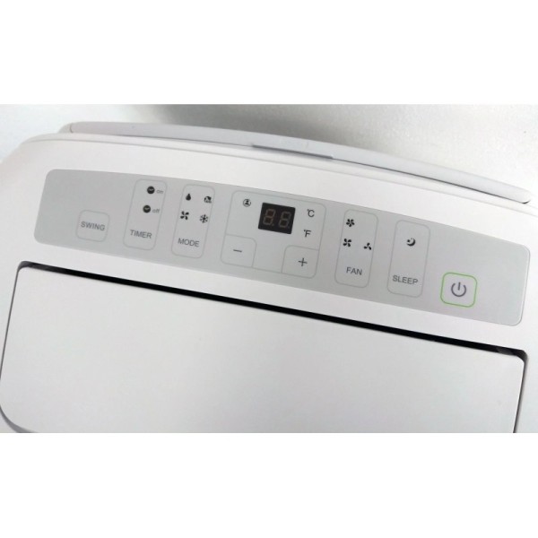 Мобільний кондиціонер Midea Portable MPPDA-09CRN7