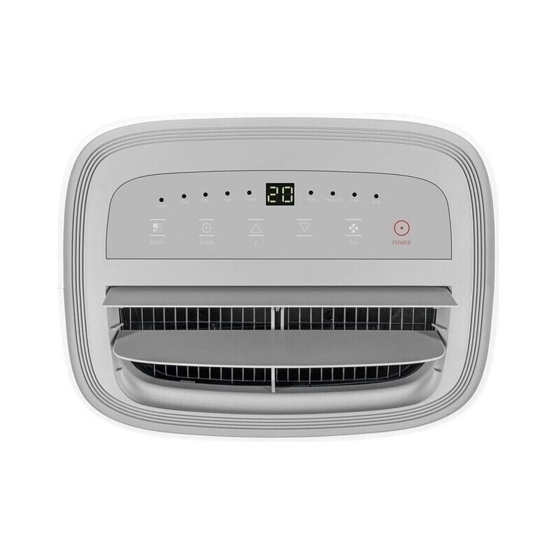 Мобільний кондиціонер Ballu BPAC-12 CP/N6 EU