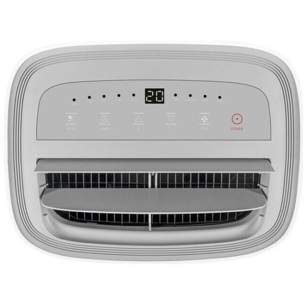 Мобільний кондиціонер Ballu BPAC-12 CP/N6 EU