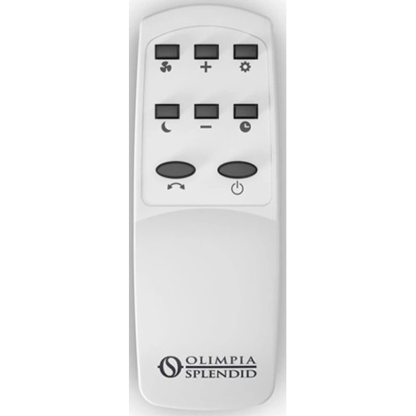 Мобільний кондиціонер Olimpia Splendid Dolceclima Brezza 9 EQ WIFI (OS-2259)