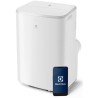 Мобільний кондиціонер Electrolux EXP34U339HW