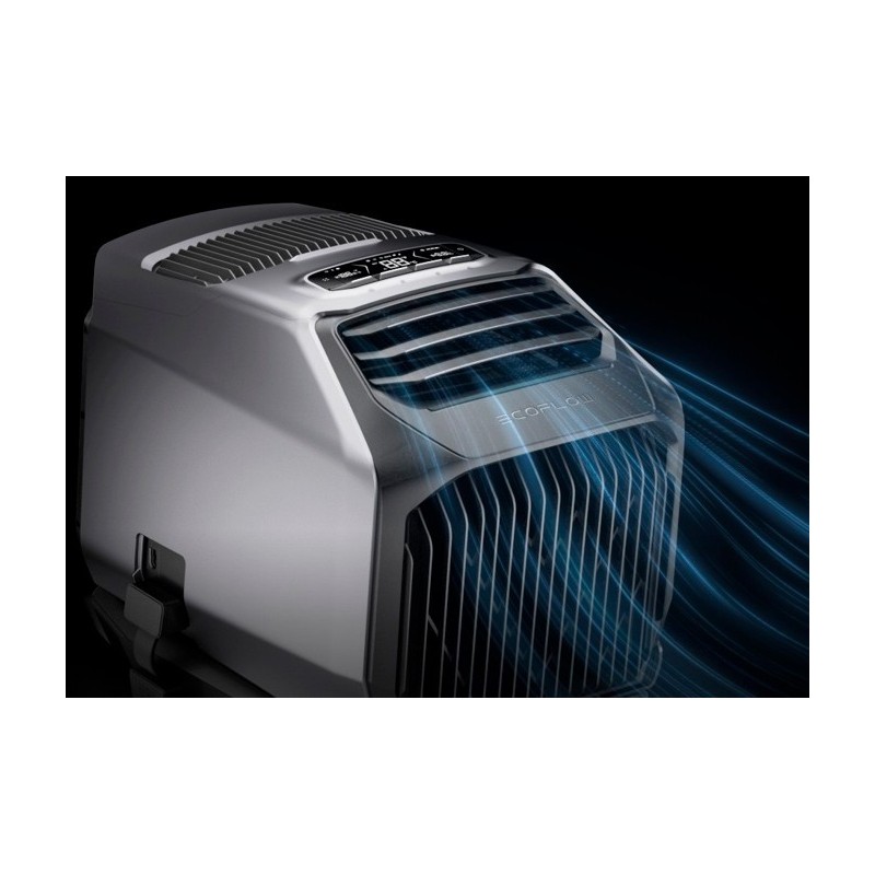 Мобільний кондиціонер EcoFlow Wave 2 (без АКБ)