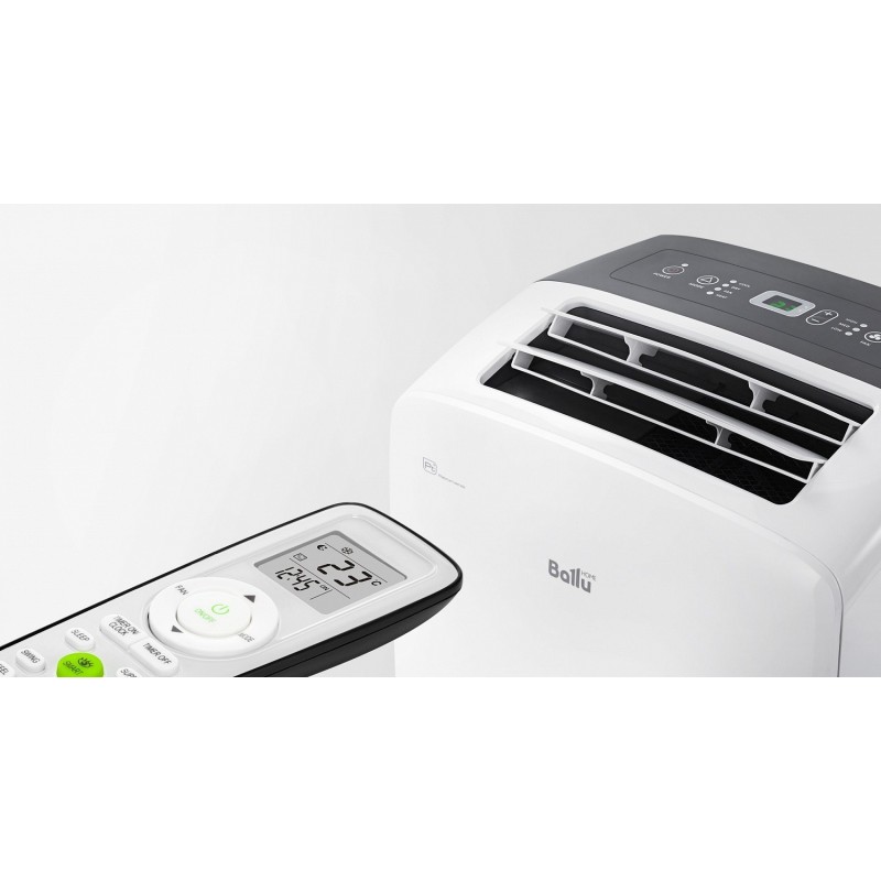 Мобільний кондиціонер Ballu BPAC-12 CE